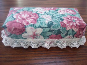 Intermediate craft project free with step by step instructions